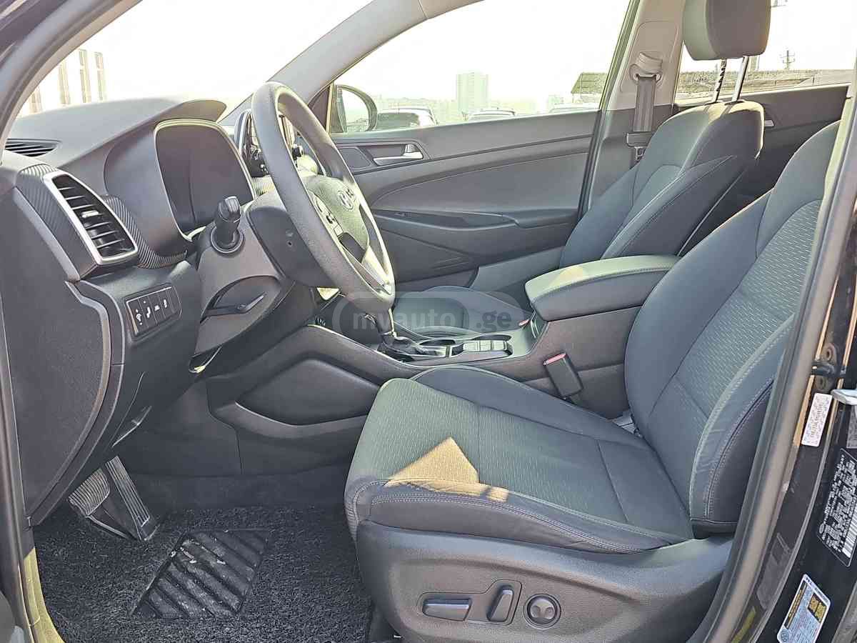 Hyundai Hyundai Tucson — миниатюра 9