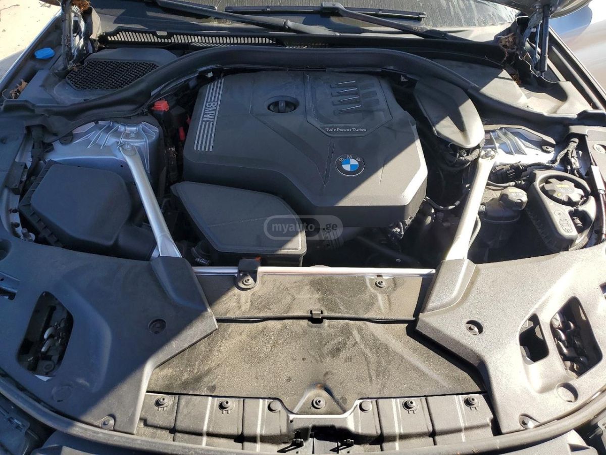 BMW 530 - фото 11