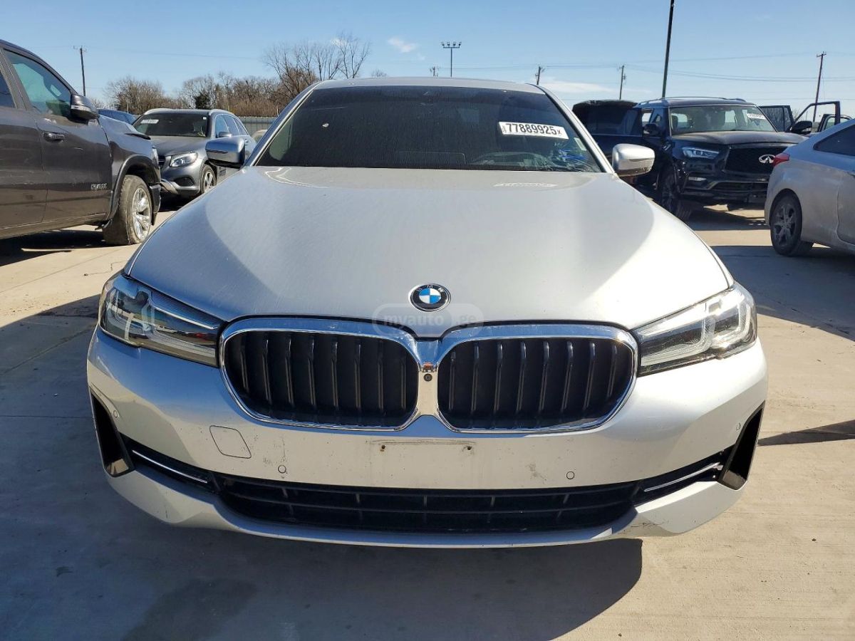 BMW 530 - фото 5