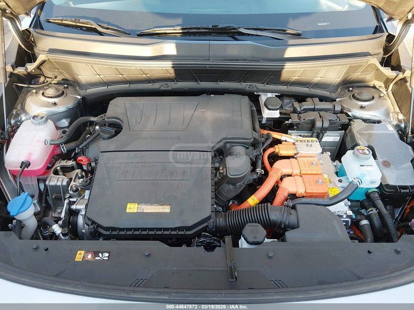 Kia Niro - фото 10