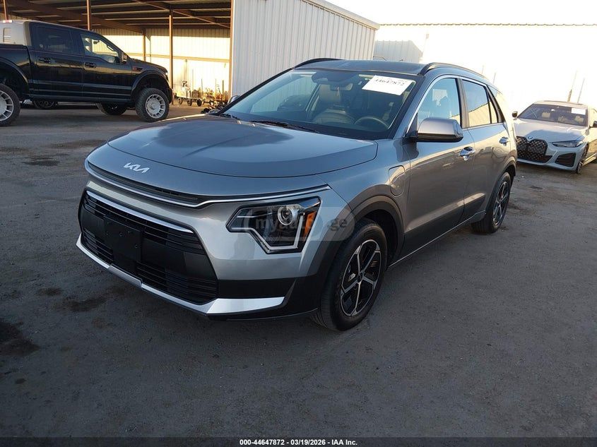 Kia Niro - фото 2