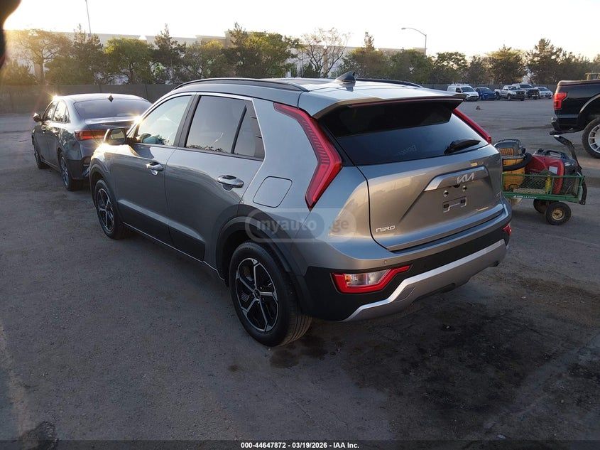Kia Niro - фото 3