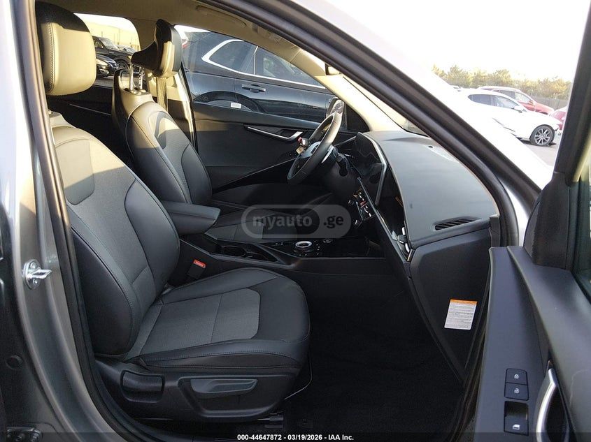 Kia Niro - фото 5