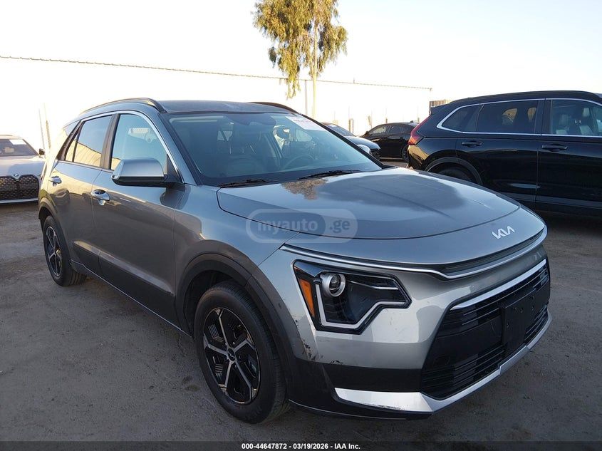 Kia Niro - фото 6