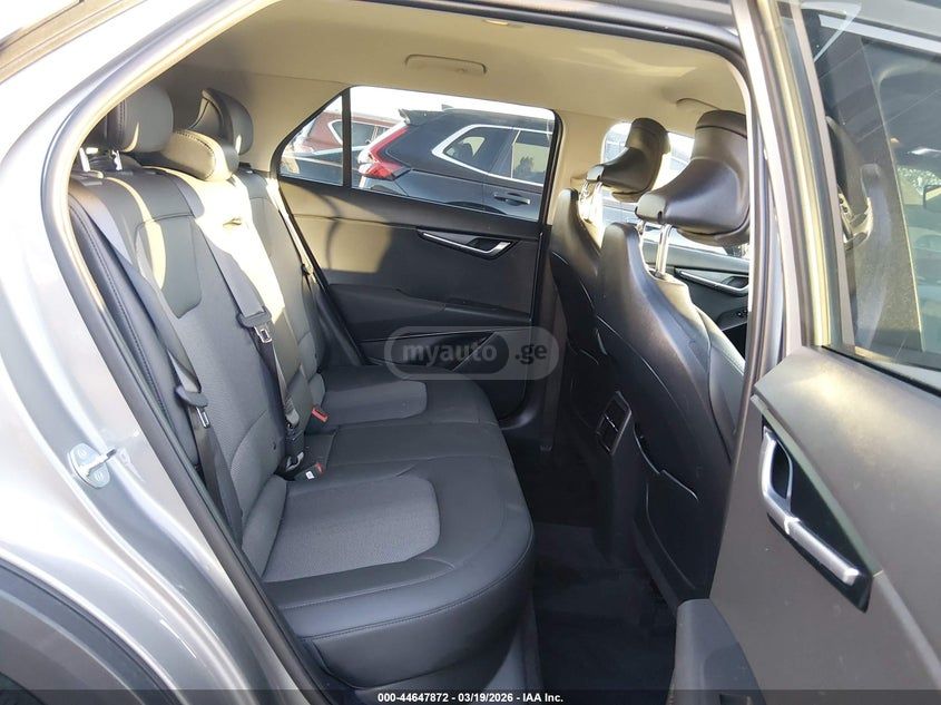 Kia Niro - фото 8