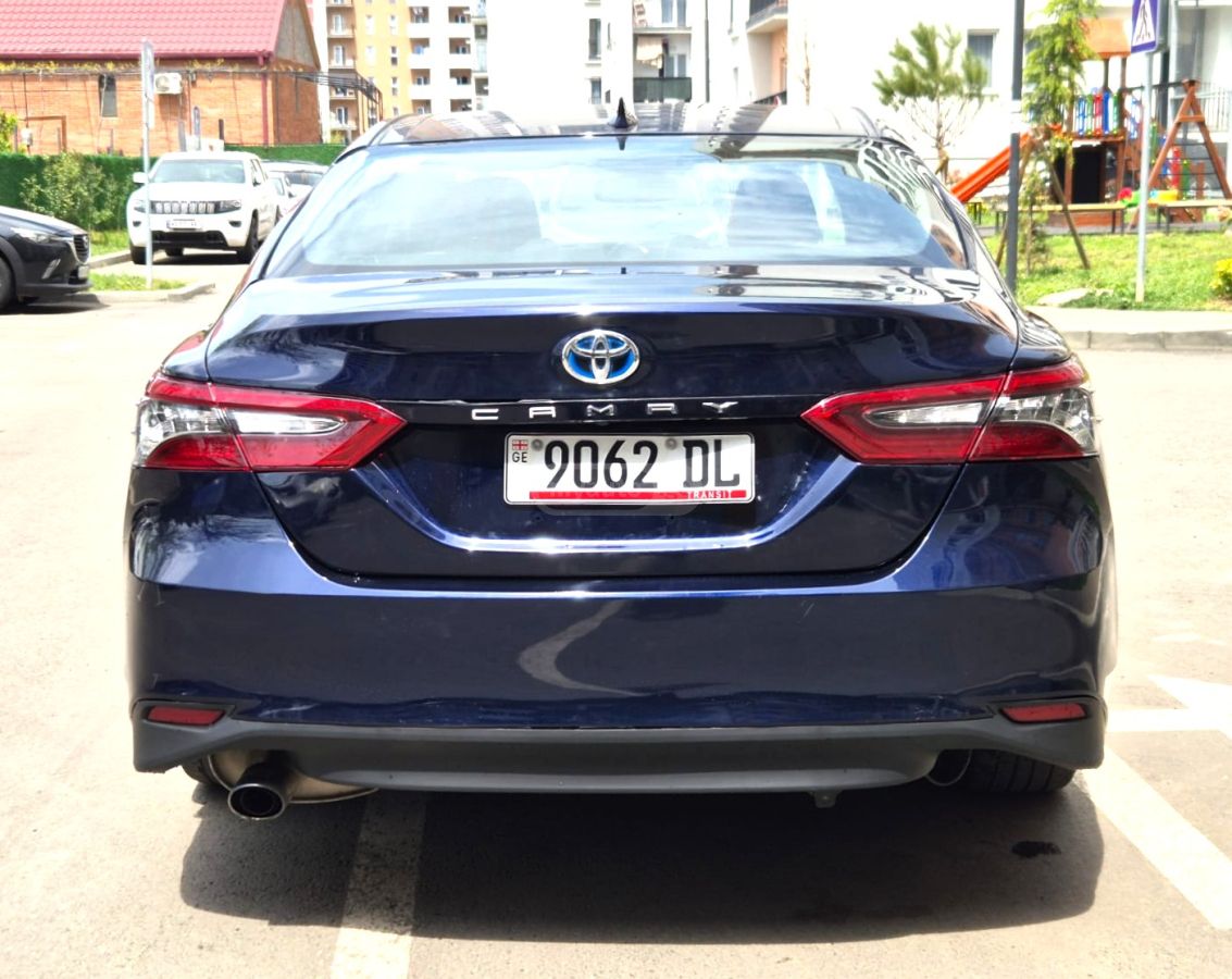 Toyota Camry - фото 7