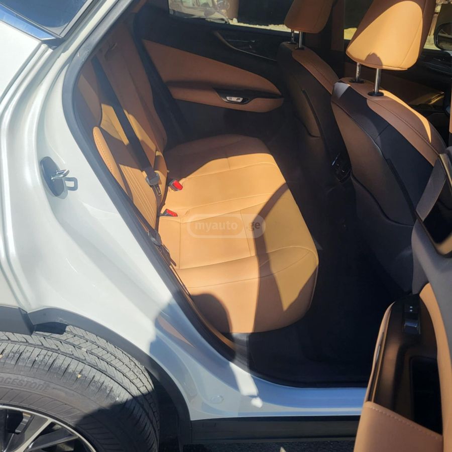 Lexus NX 300 2024 — миниатюра 11