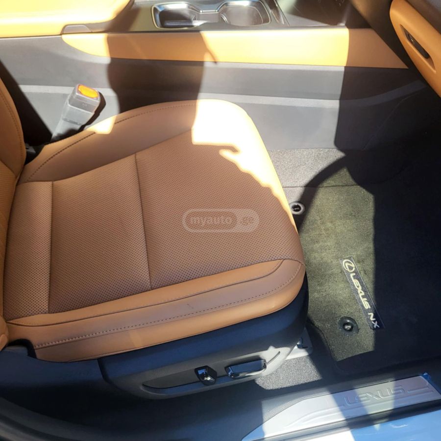 Lexus NX 300 2024 — миниатюра 12