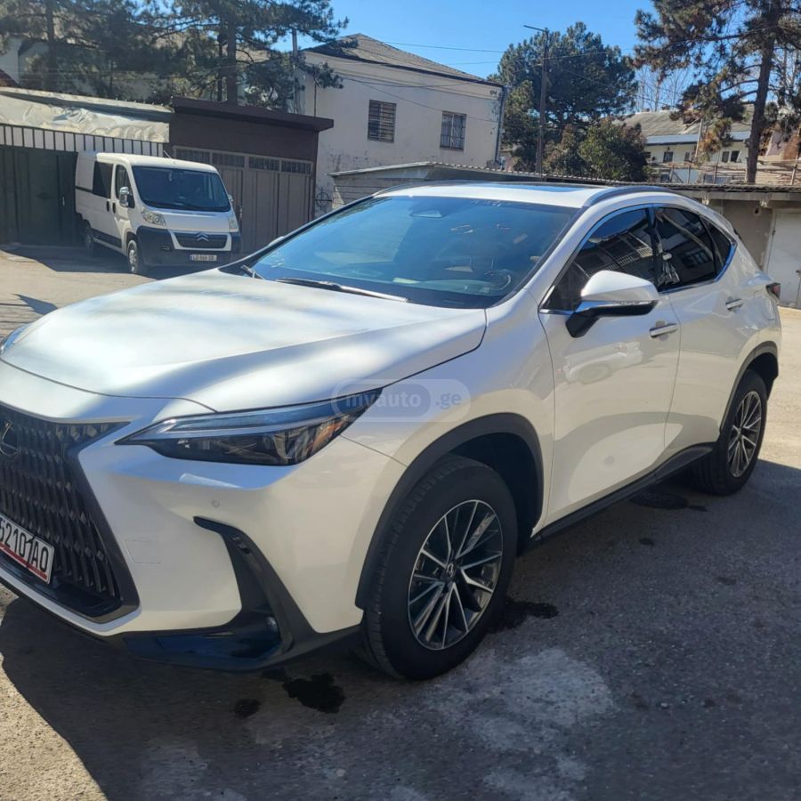 Lexus NX 300 2024 — миниатюра 3