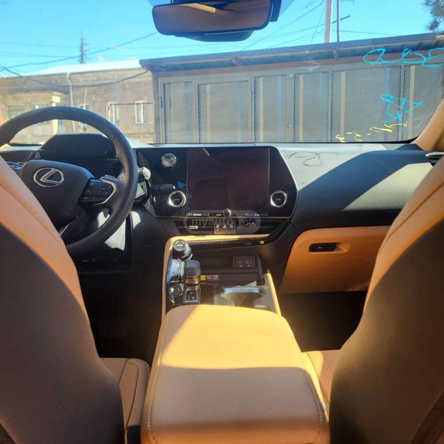 Lexus NX 300 2024 — миниатюра 5