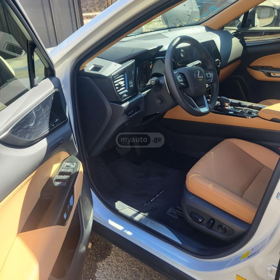 Lexus NX 300 2024 — миниатюра 7