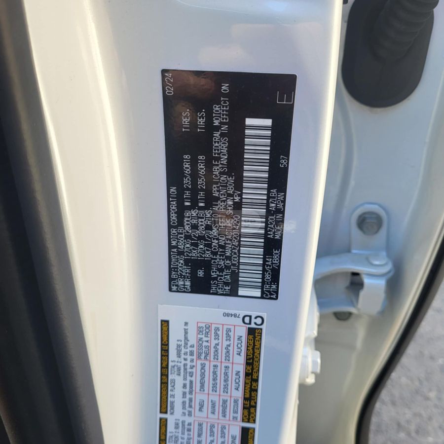 Lexus NX 300 2024 — миниатюра 8