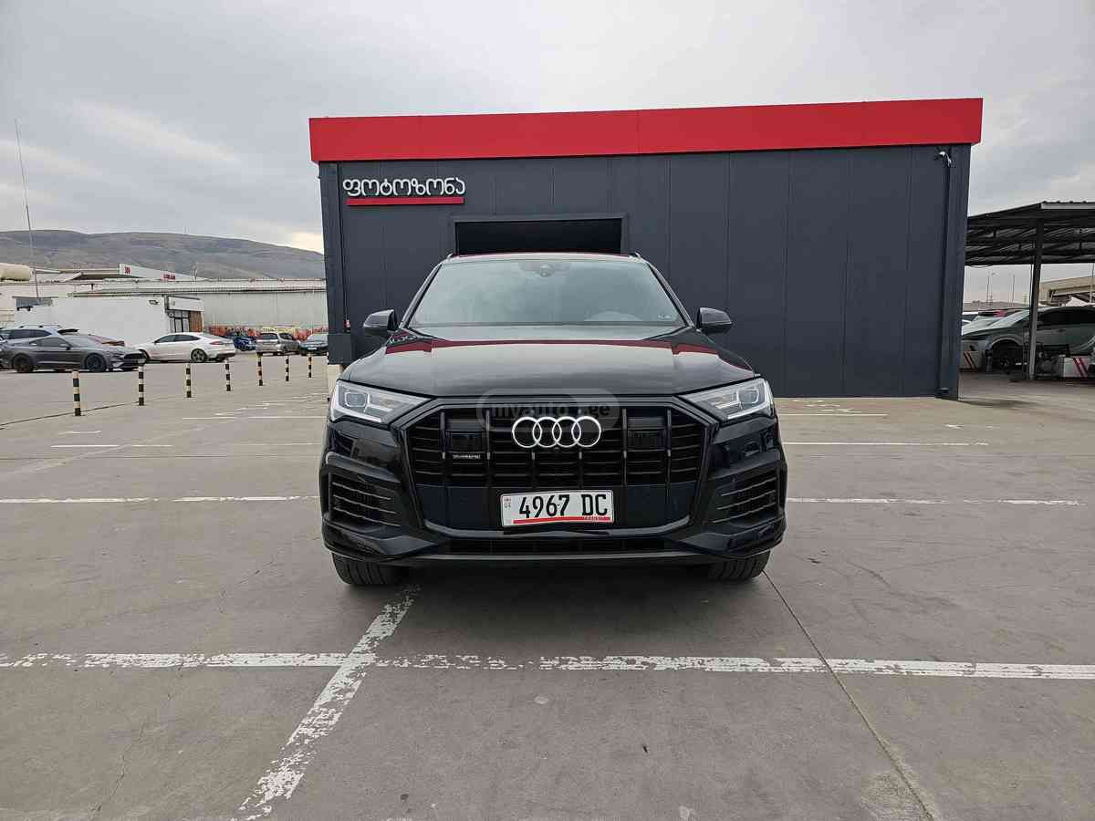 Audi Audi Q7 — миниатюра 2