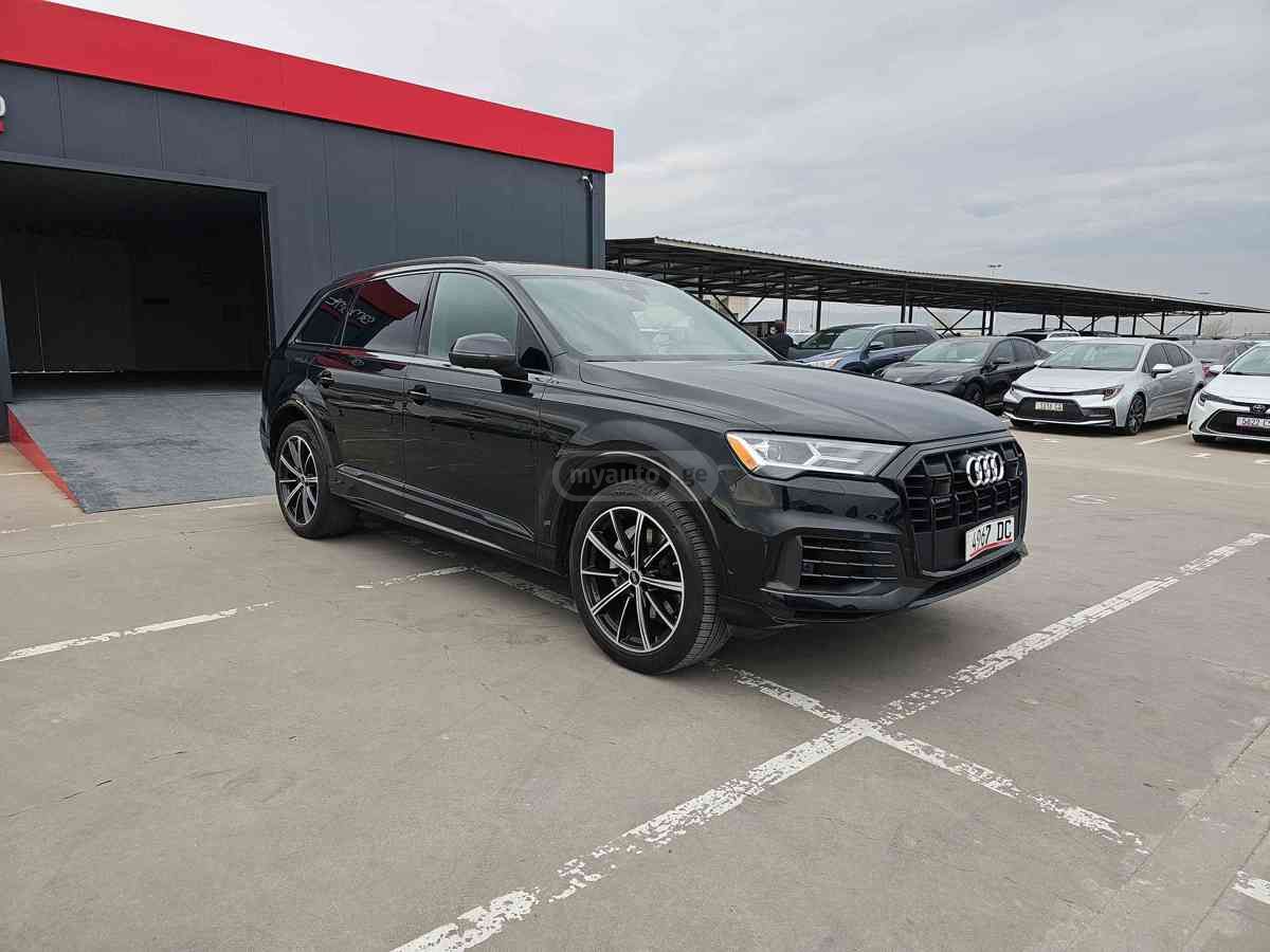 Audi Audi Q7 — миниатюра 3