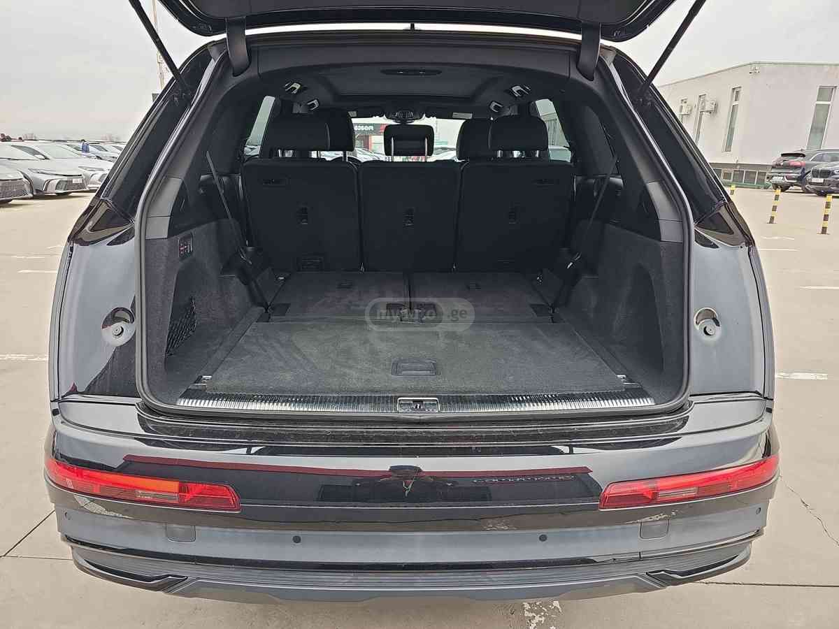 Audi Audi Q7 — миниатюра 7