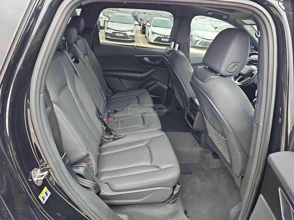 Audi Audi Q7 — миниатюра 8