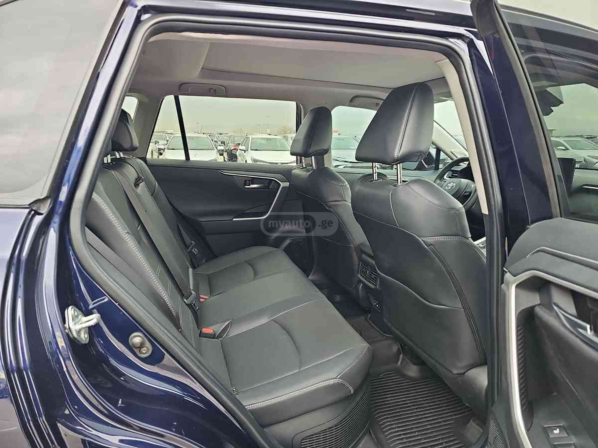 Toyota Toyota RAV4 — миниатюра 10