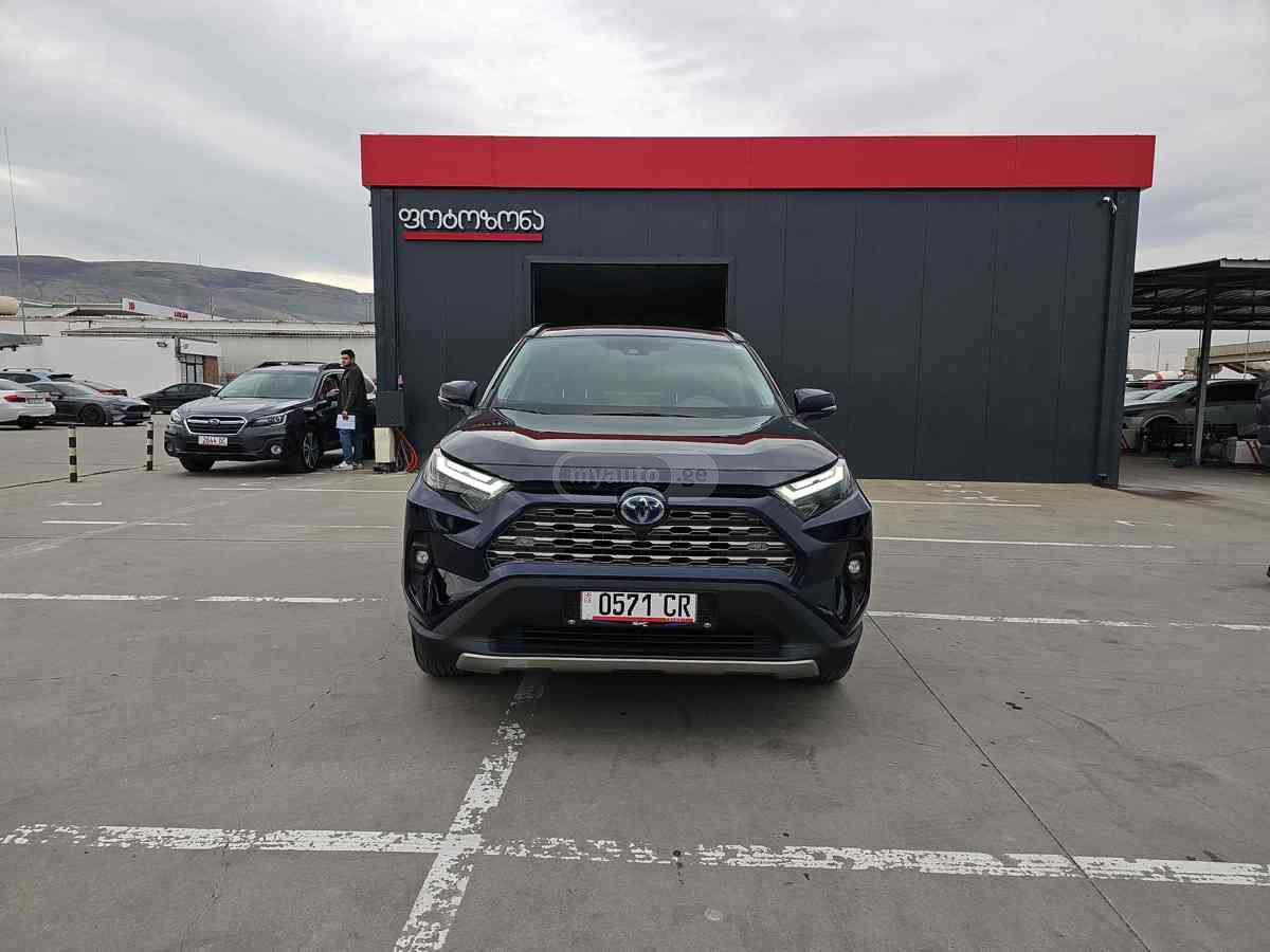 Toyota Toyota RAV4 — миниатюра 2