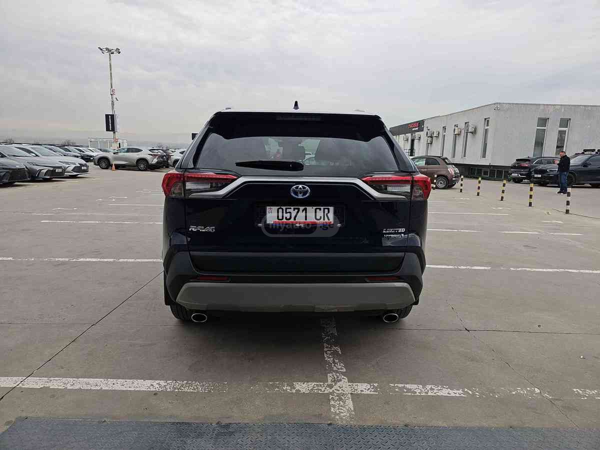 Toyota Toyota RAV4 — миниатюра 5