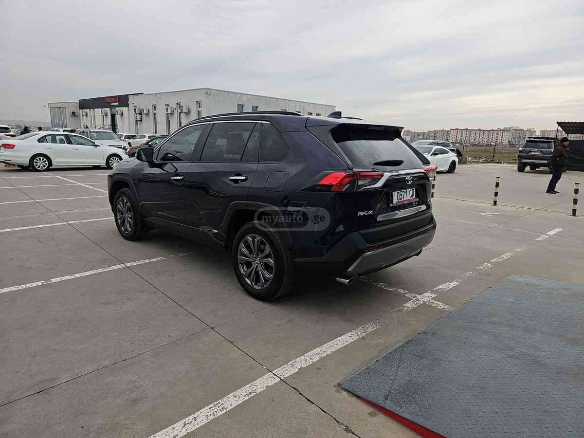 Toyota Toyota RAV4 — миниатюра 6