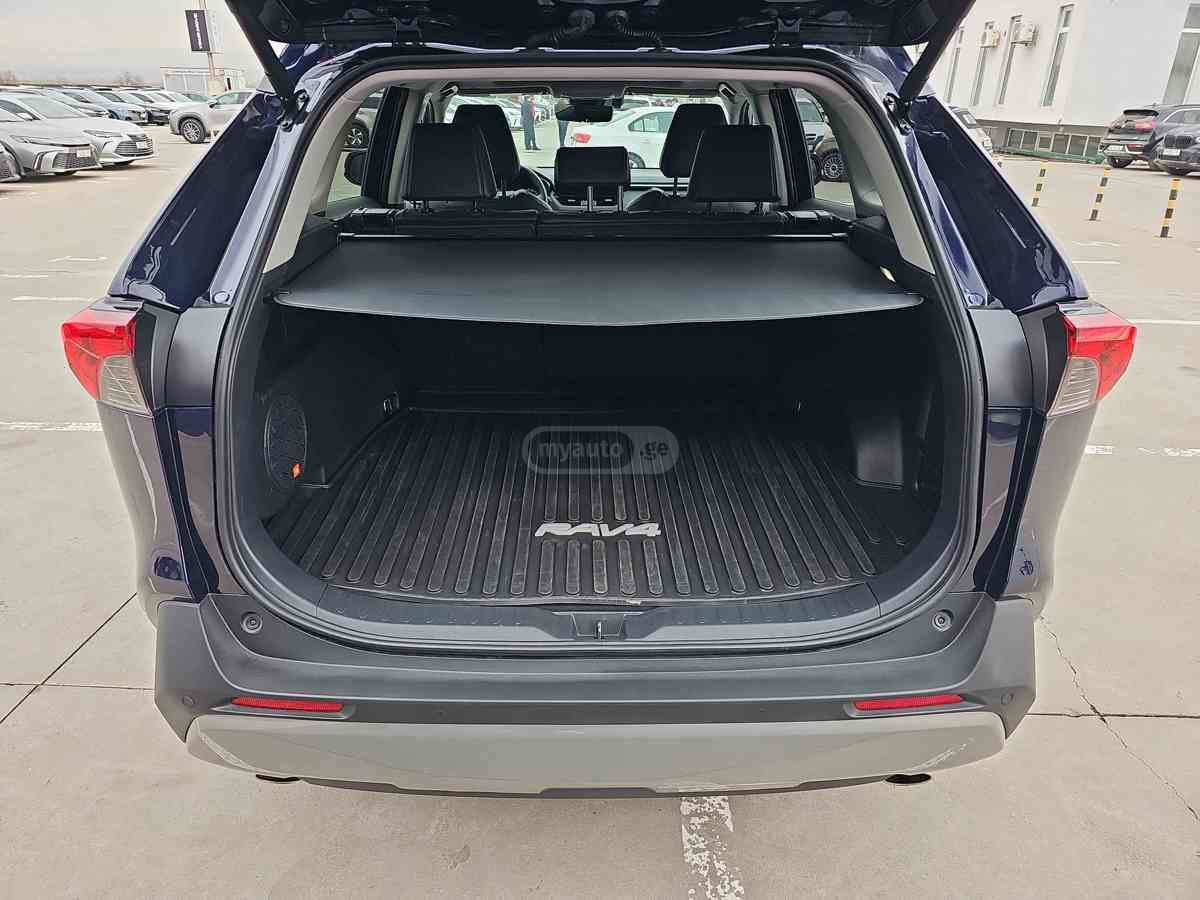 Toyota Toyota RAV4 — миниатюра 7