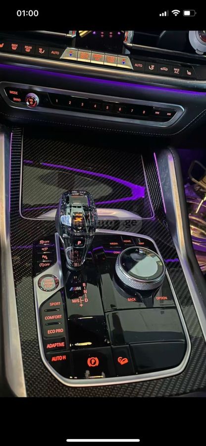 BMW X6 - фото 11