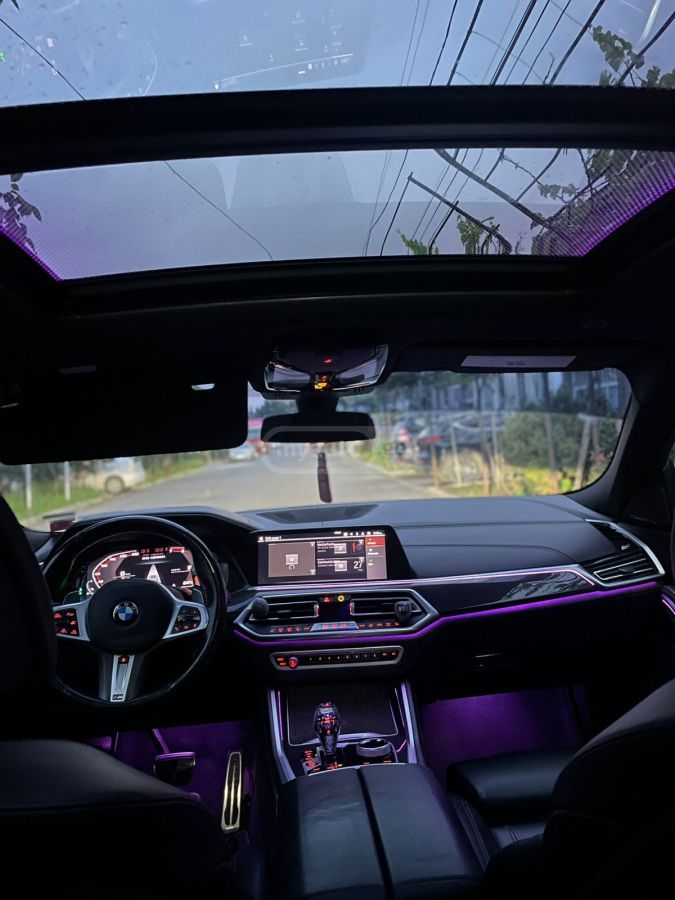 BMW X6 - фото 12