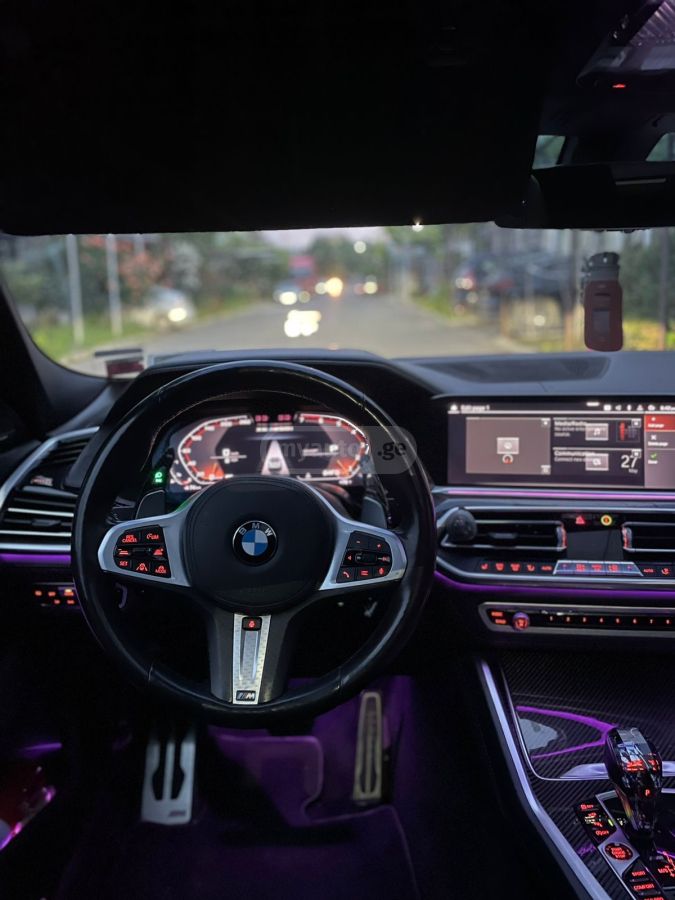 BMW X6 - фото 13