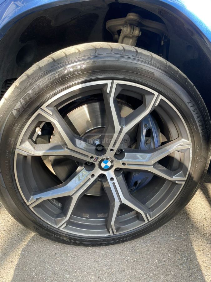 BMW X6 - фото 14