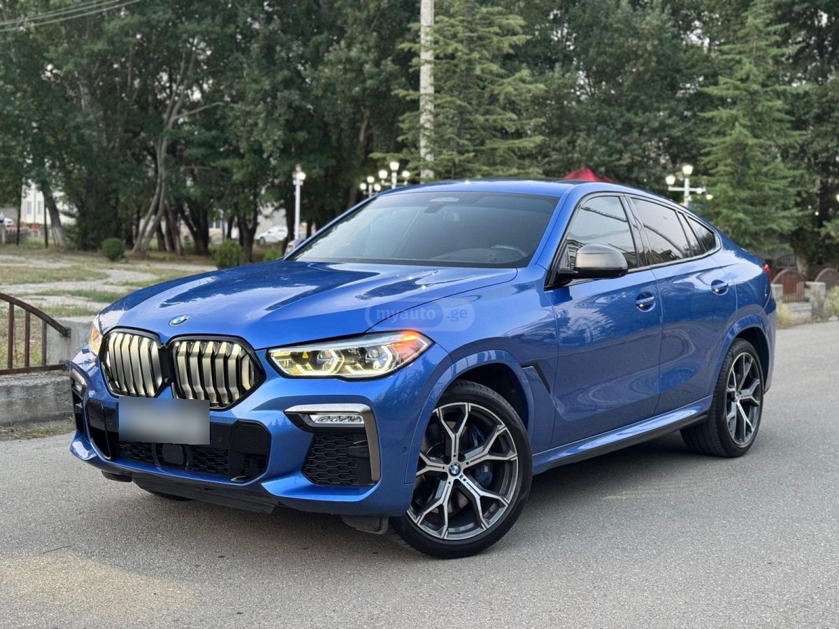 BMW X6 - фото 2