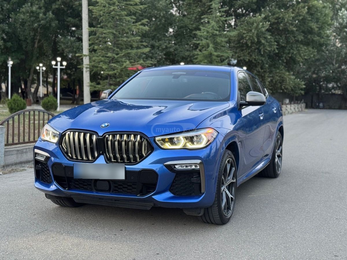 BMW X6 - фото 3