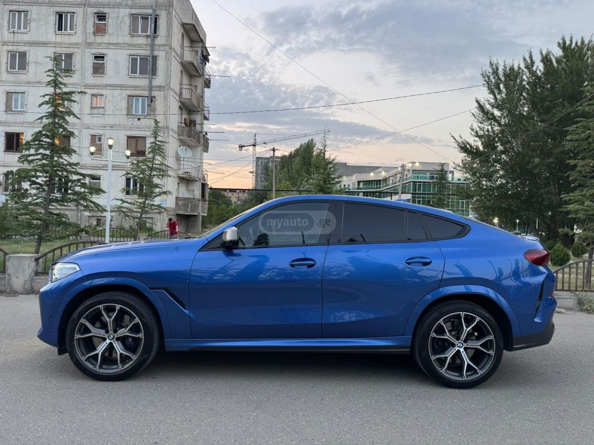 BMW X6 - фото 4