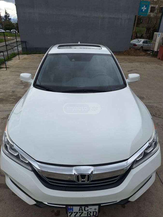 Honda Accord - фото 2