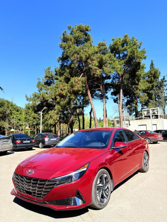 Hyundai Elantra - фото 10