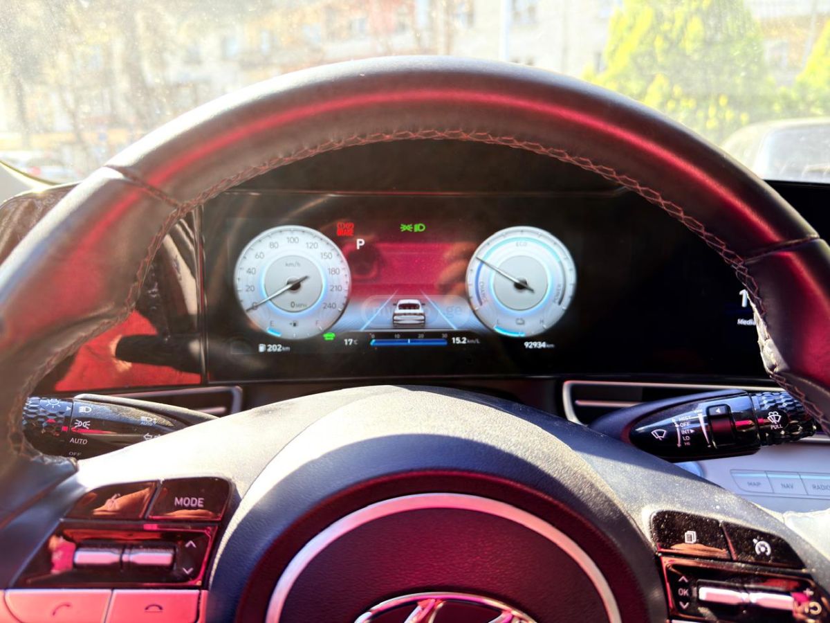 Hyundai Elantra - фото 4