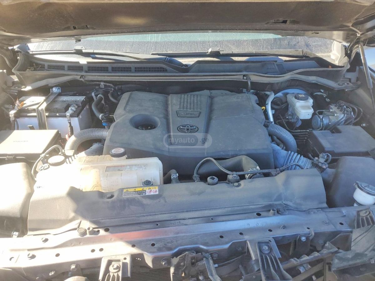 Toyota SR5 4x4 Double Cab 6.5 ft. box — миниатюра 11