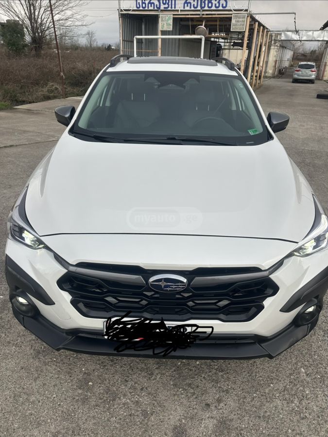 Subaru Crosstrek - фото 1