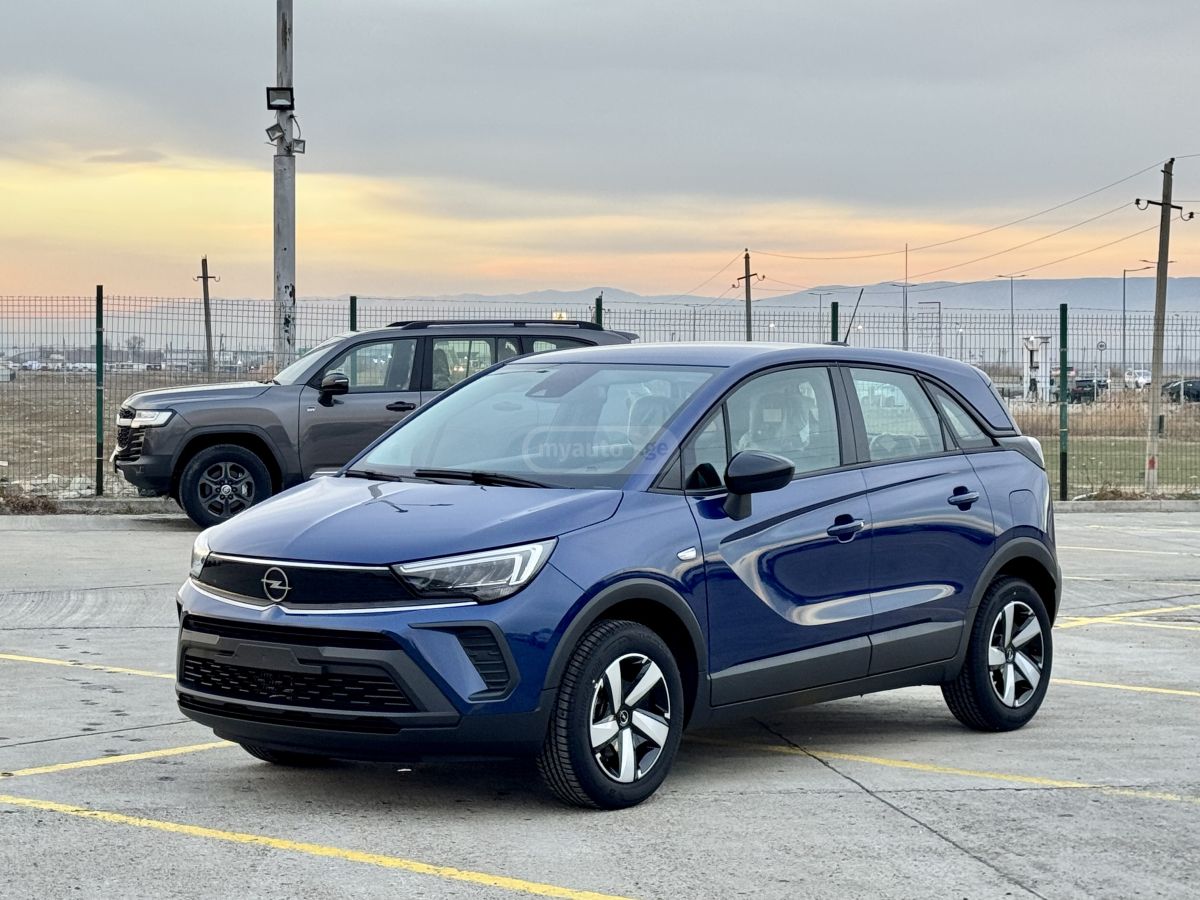 Opel Edition — миниатюра 1