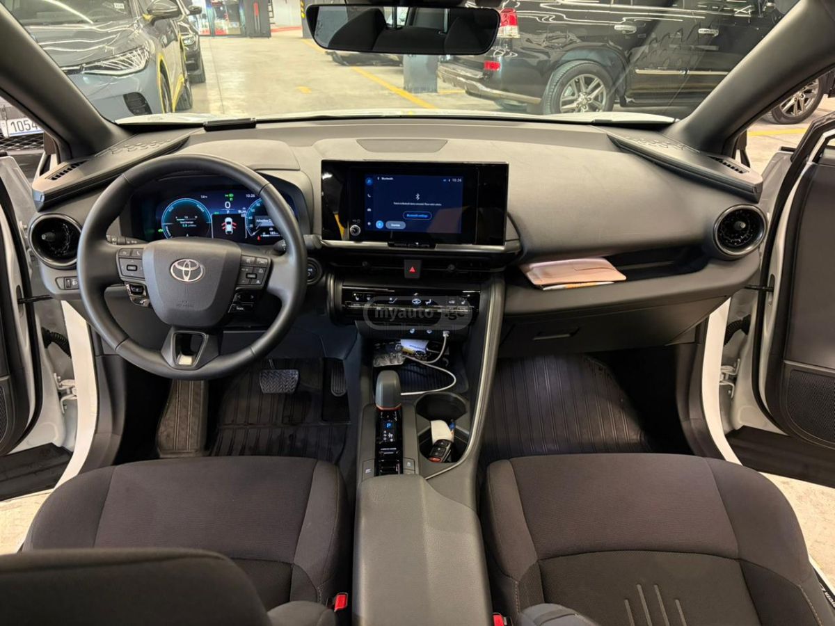 Toyota CHR - фото 11