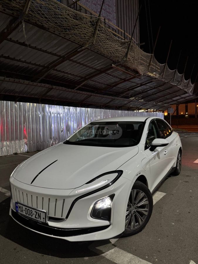 Hongqi E-QM 5 - фото 2