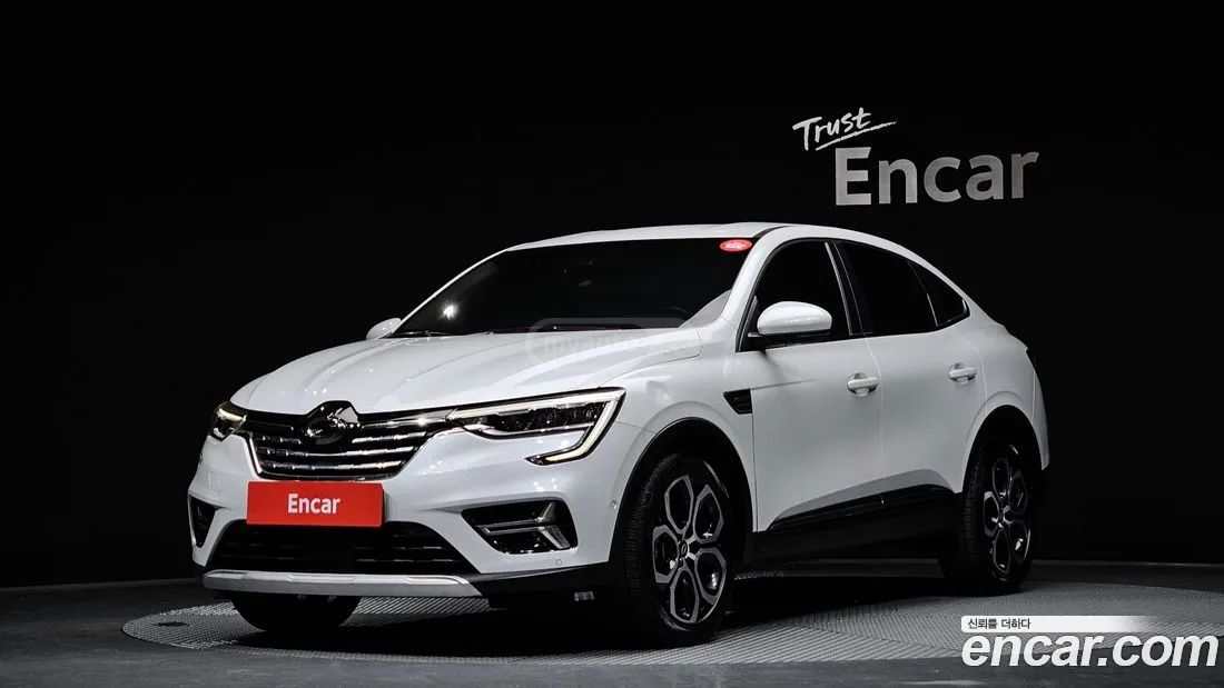 Renault Samsung XM3 - фото 1