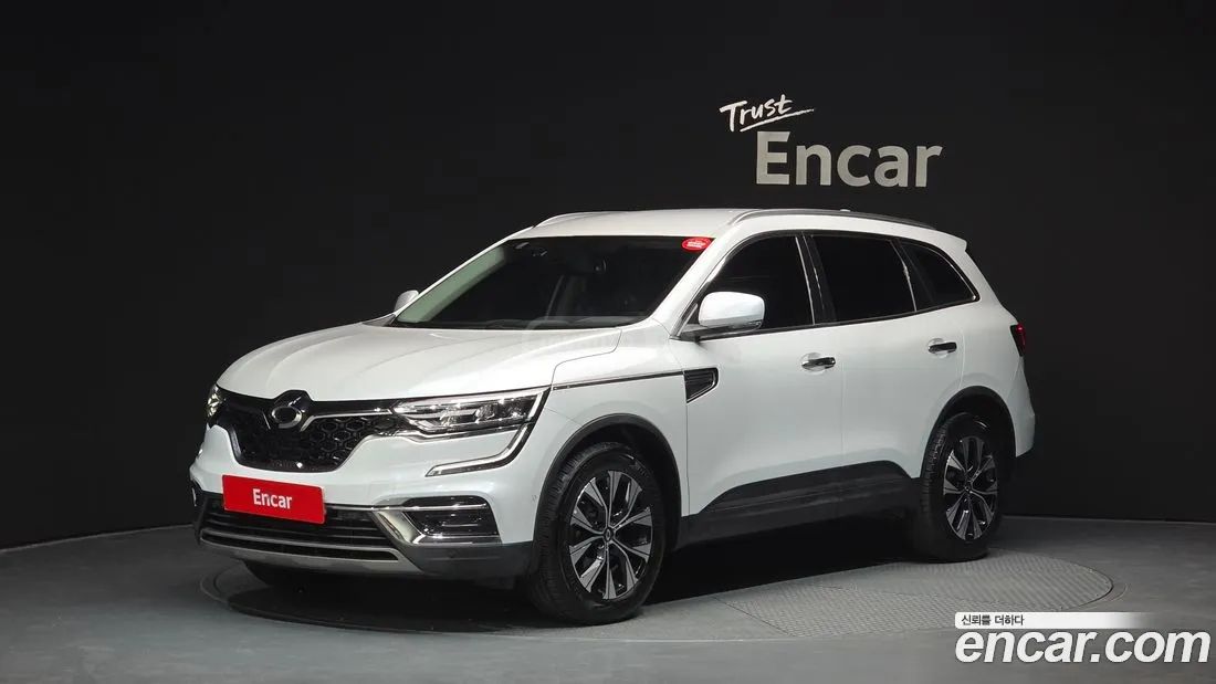 Renault Samsung QM6 - фото 1