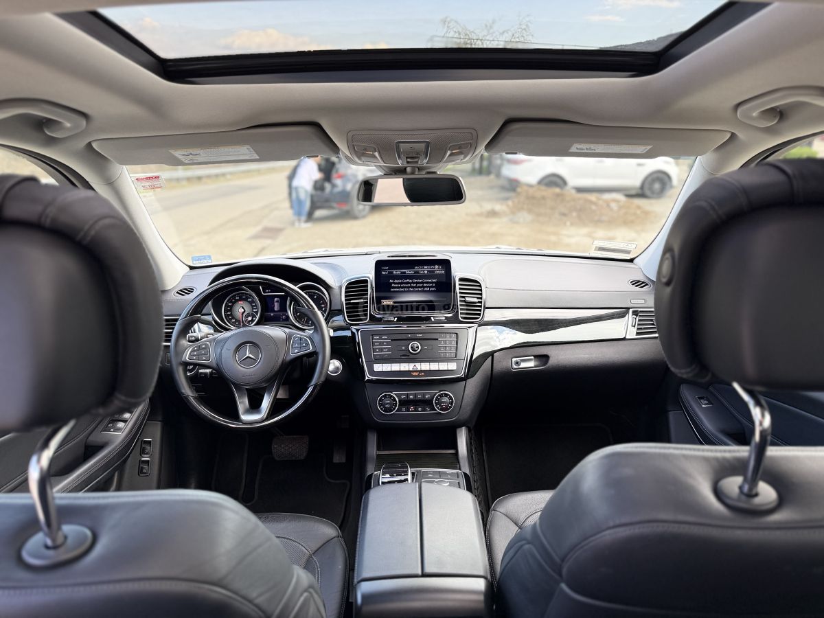 Mercedes-Benz GLS 550 - фото 11