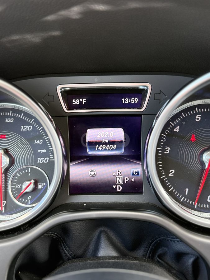 Mercedes-Benz GLS 550 - фото 13