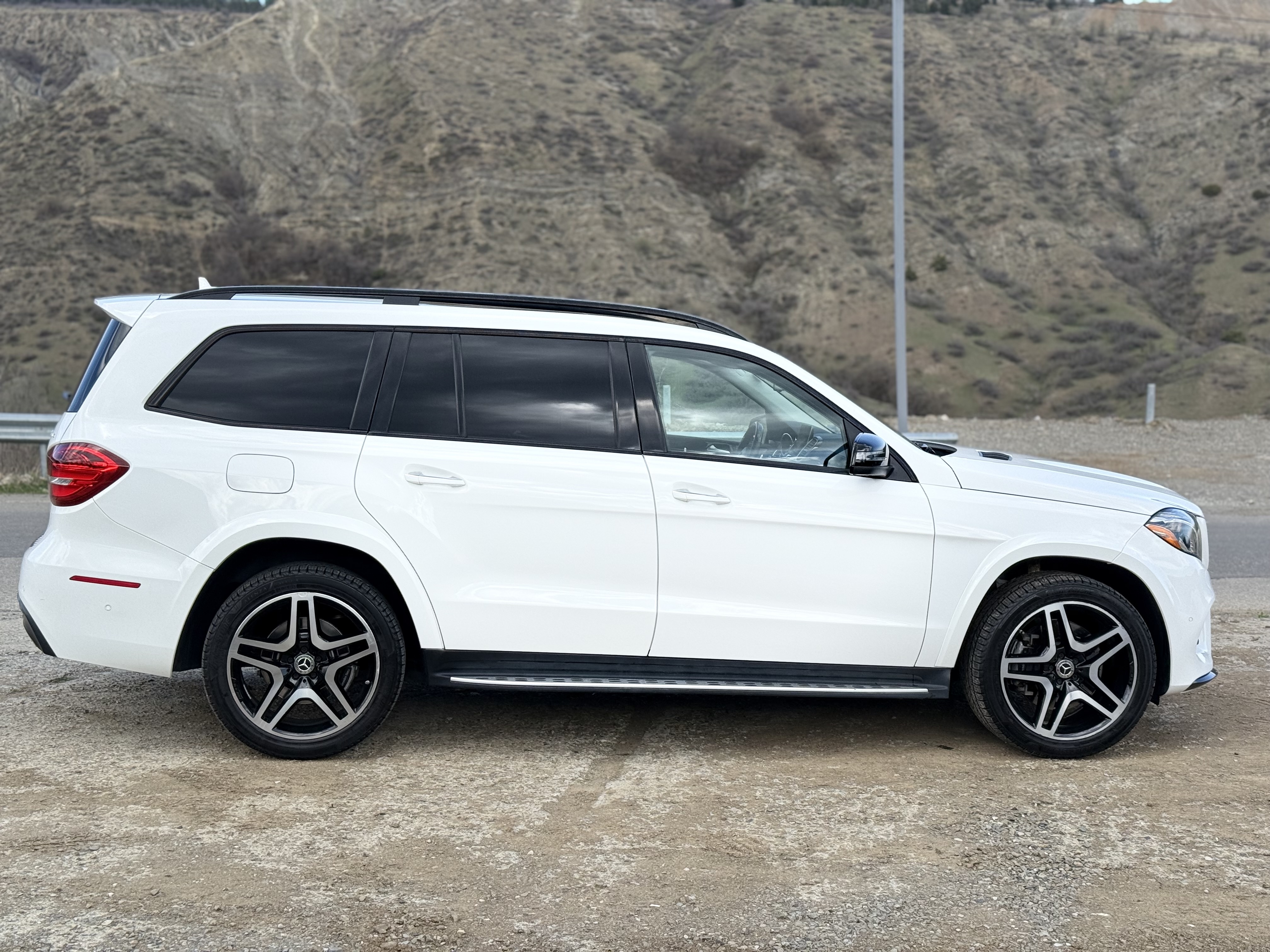 Mercedes-Benz GLS 550 - фото 6