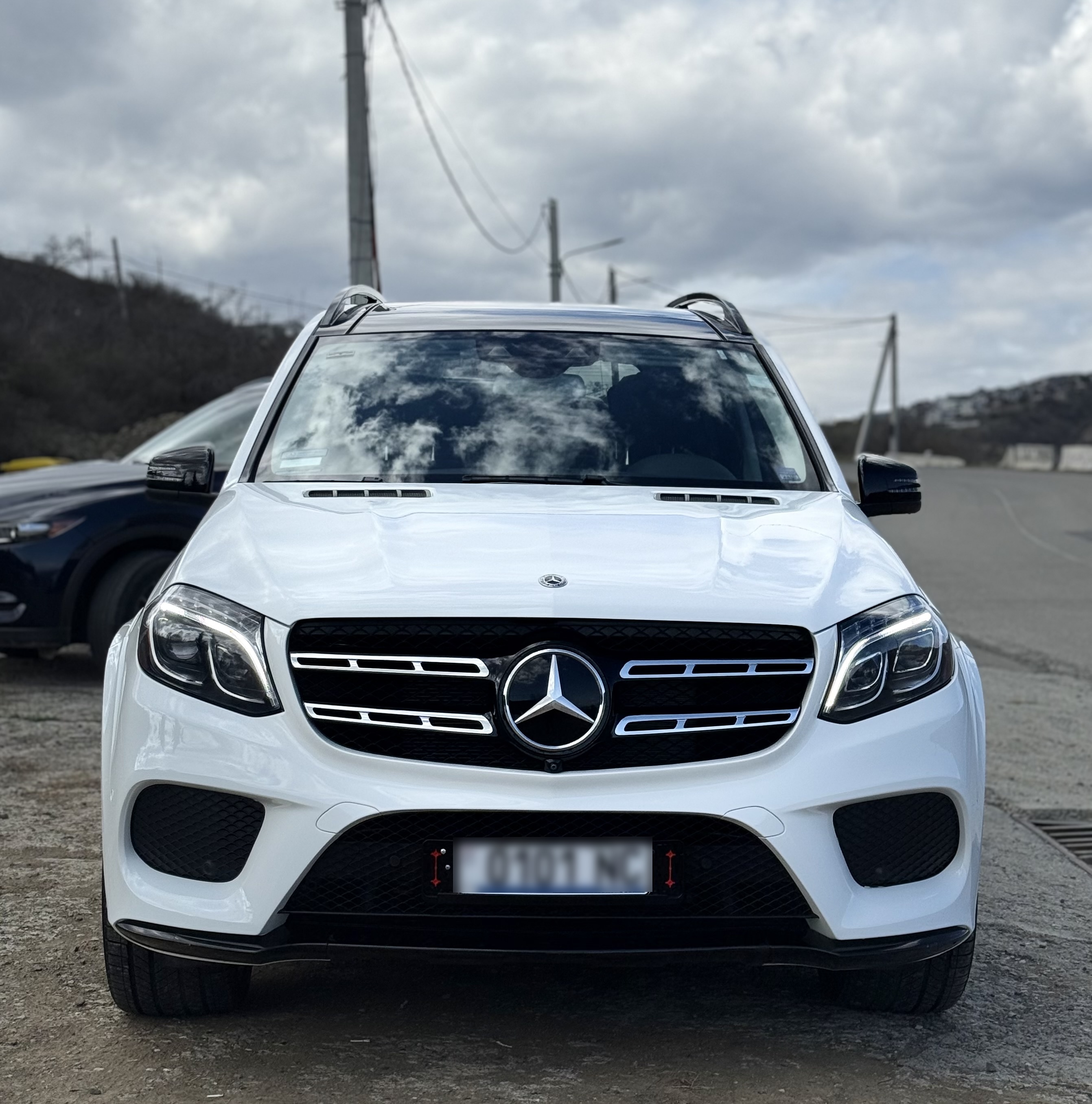 Mercedes-Benz GLS 550 - фото 8