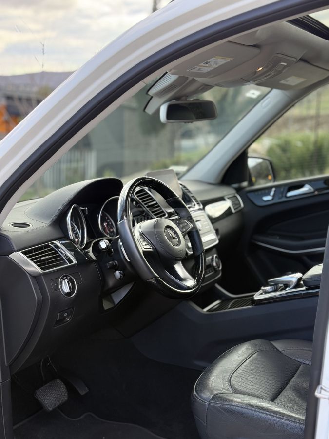 Mercedes-Benz GLS 550 - фото 9