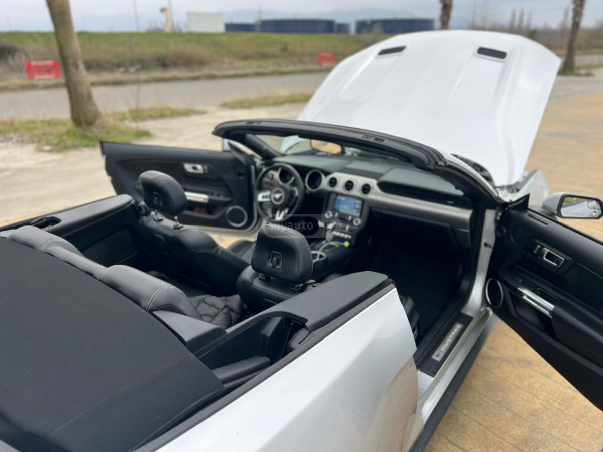 Ford Mustang - фото 1