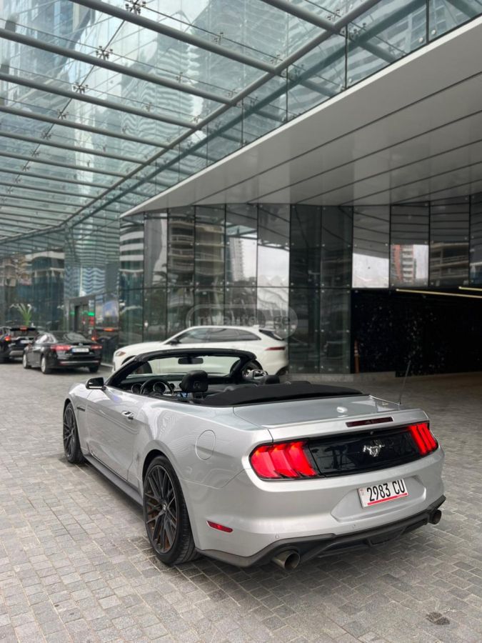 Ford Mustang - фото 10