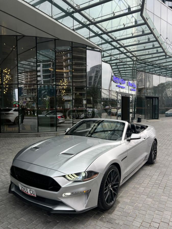 Ford Mustang - фото 11